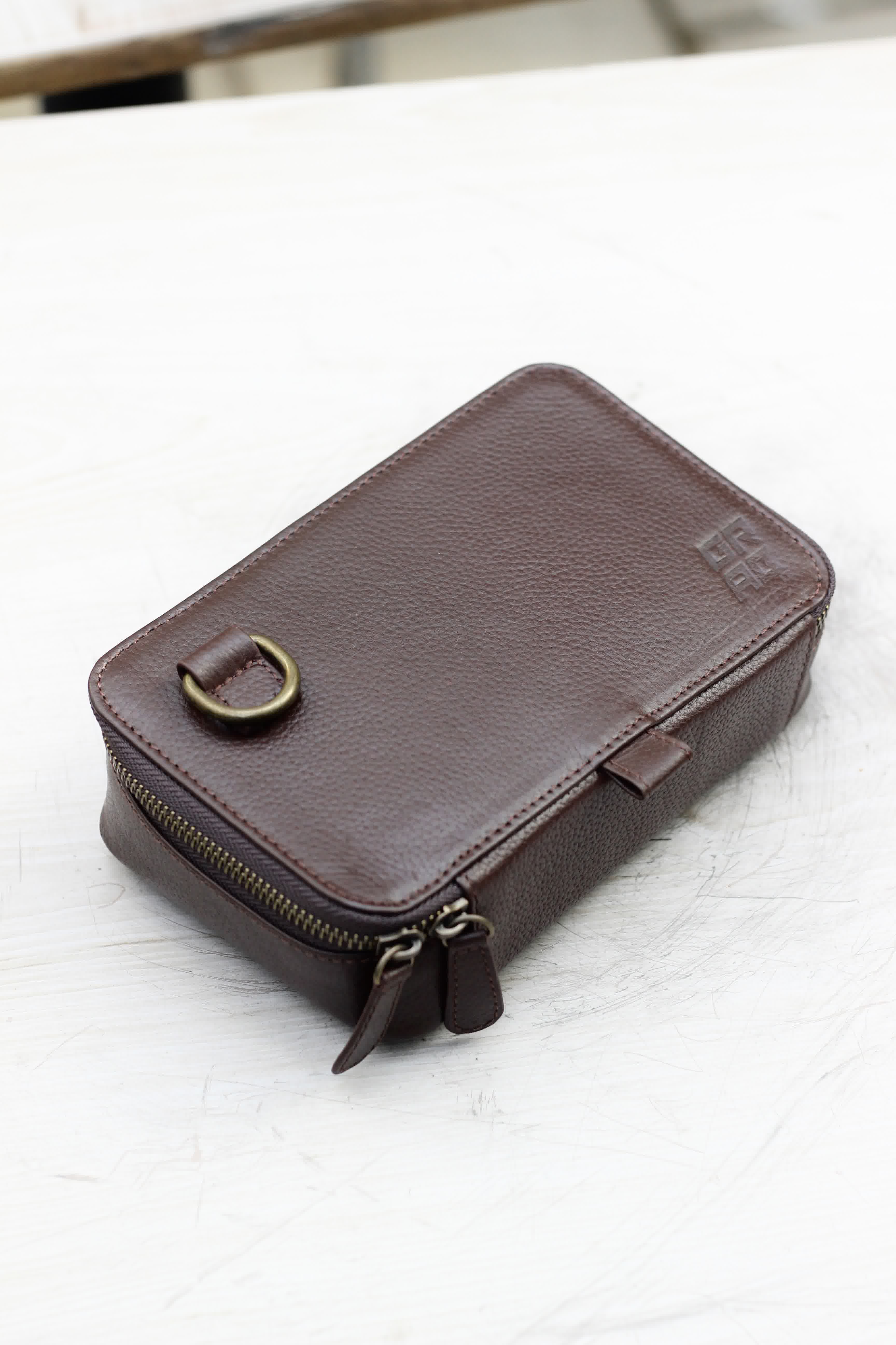 POUCH BLACK view
