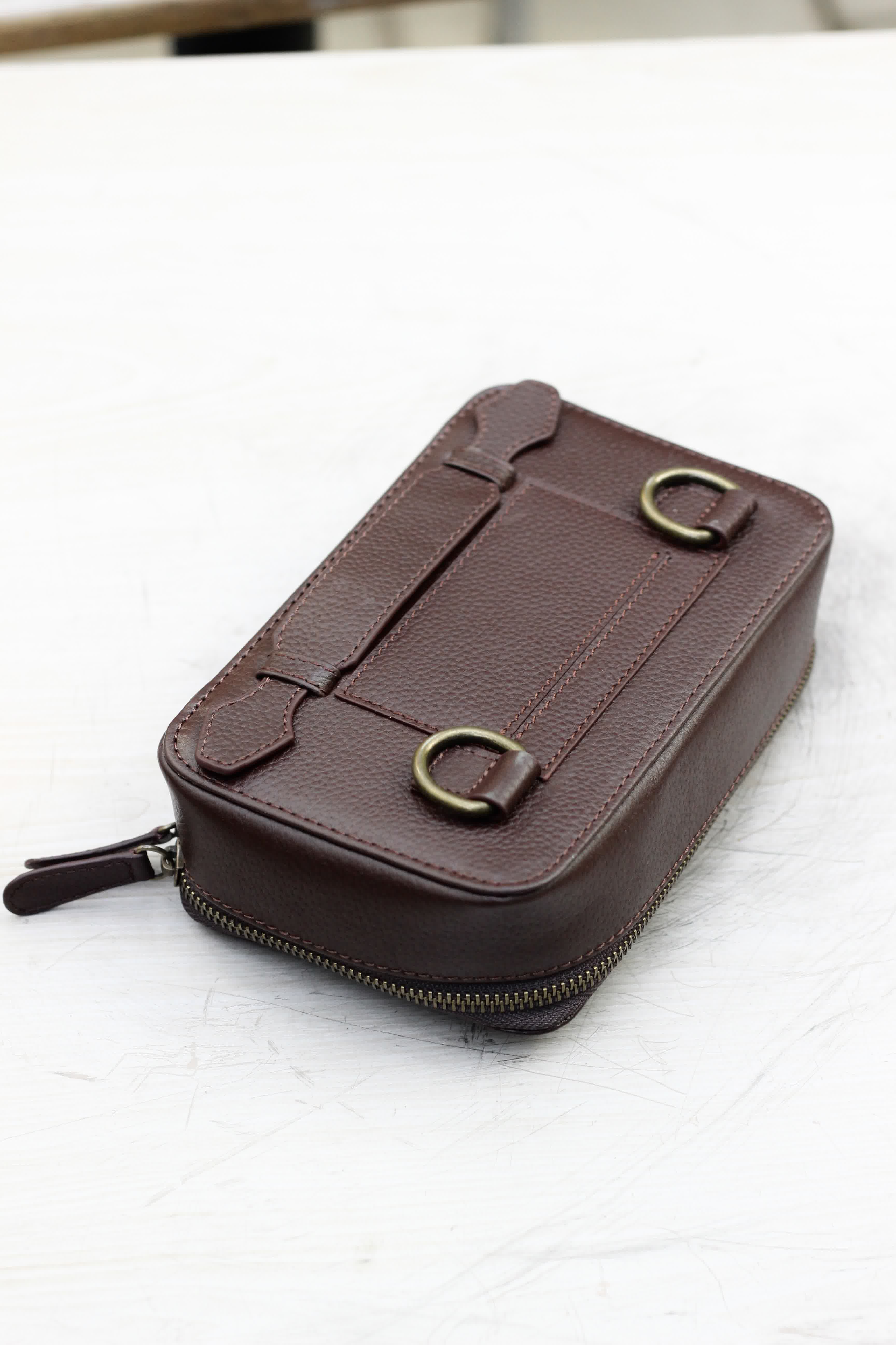 POUCH BLACK view