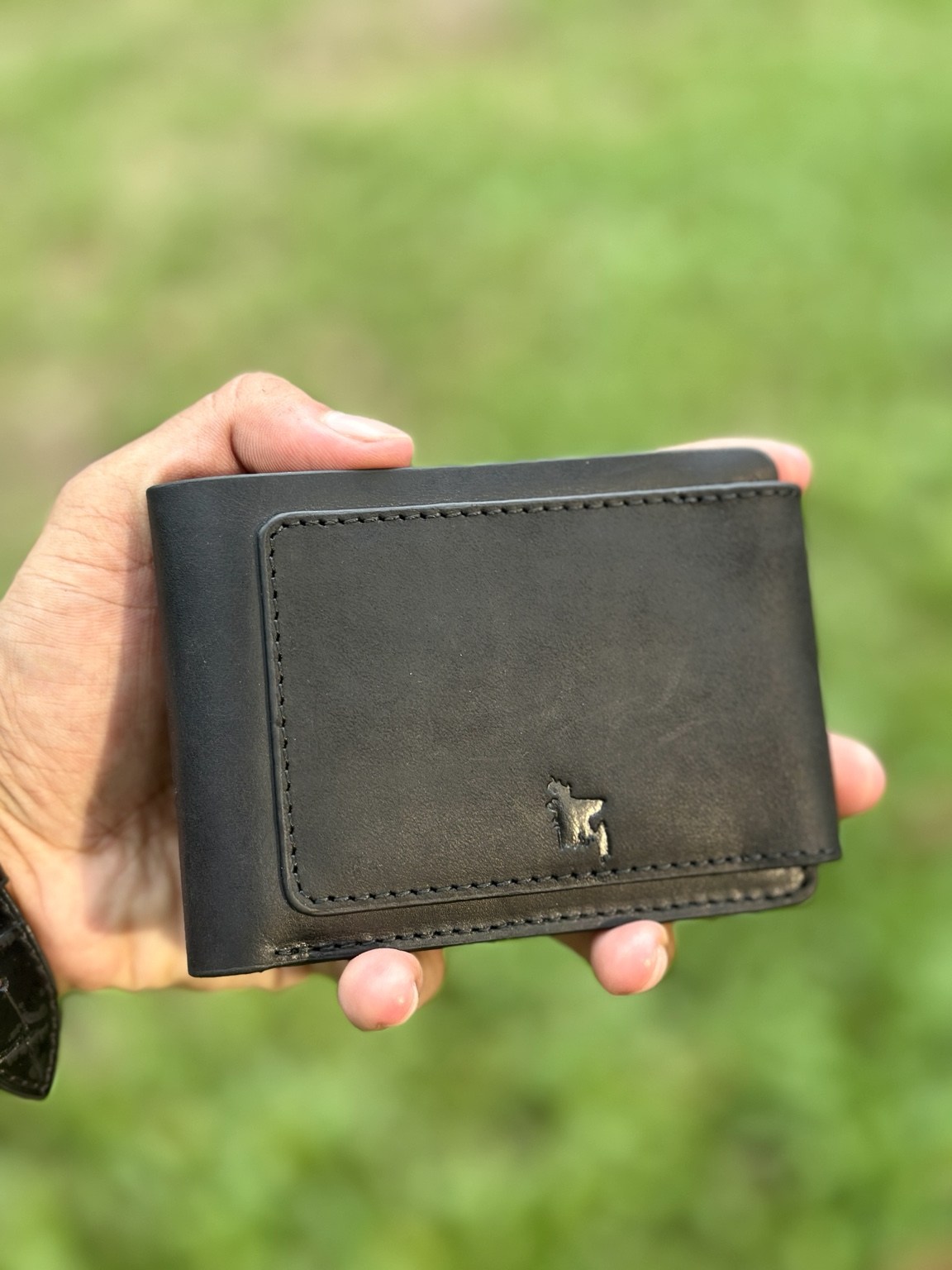 VINTAGE FOLD BLACK view