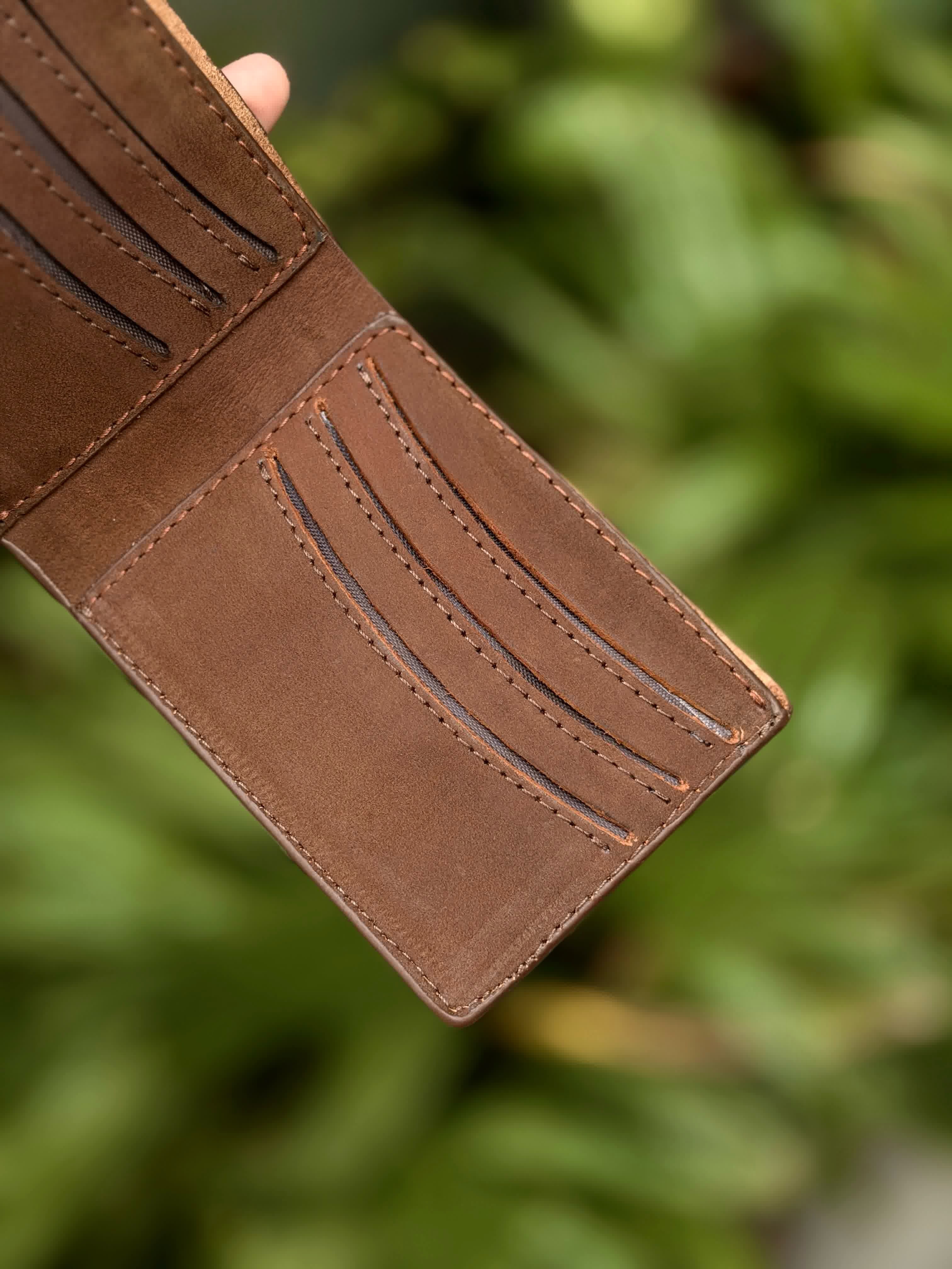 VINTAGE FOLD CHOCOLATE view