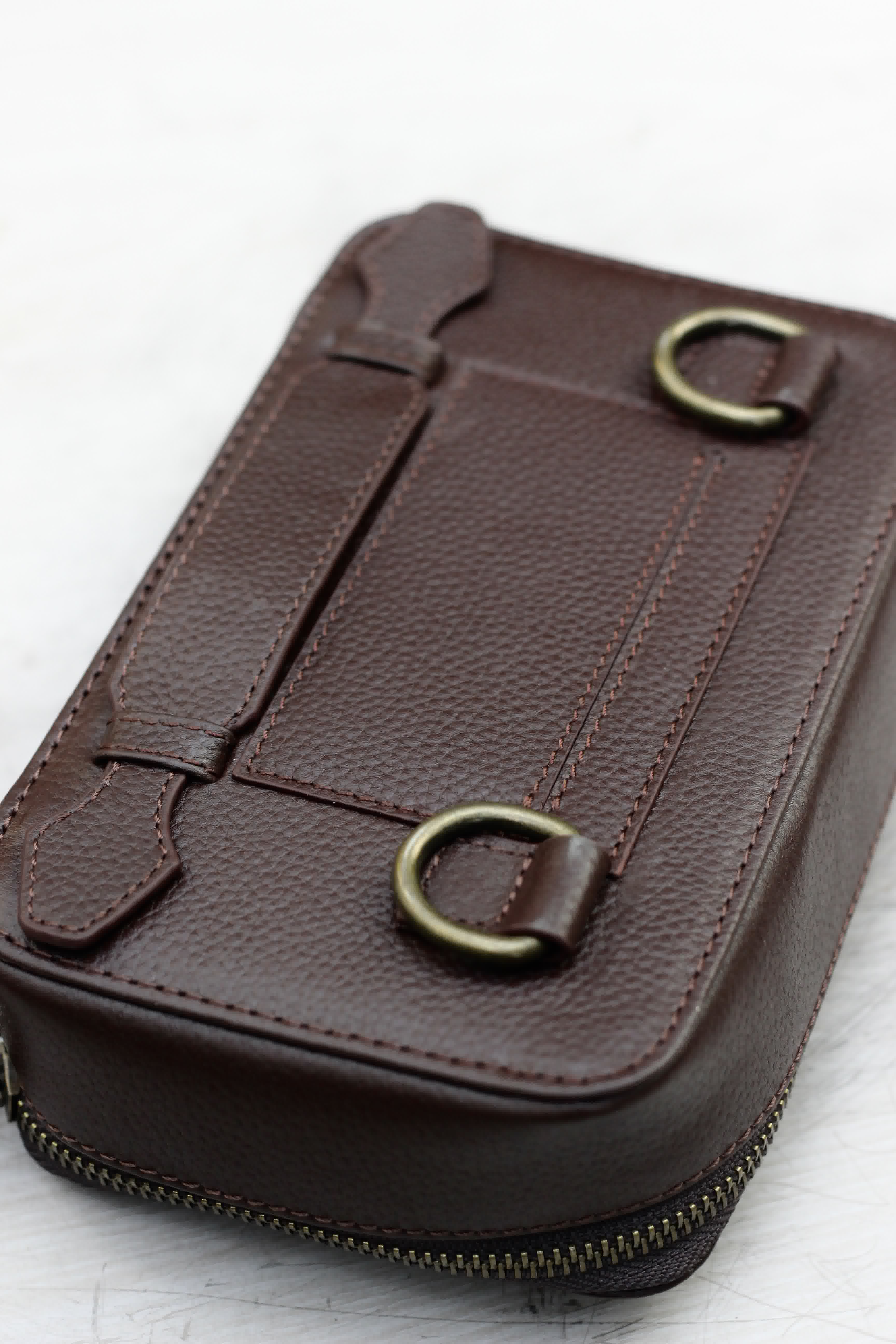 POUCH BLACK view