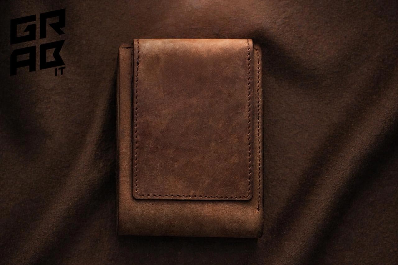VINTAGE FOLD CHOCOLATE view
